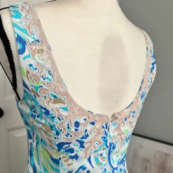 Lilly Pulitzer dress - Picture 4 of 7